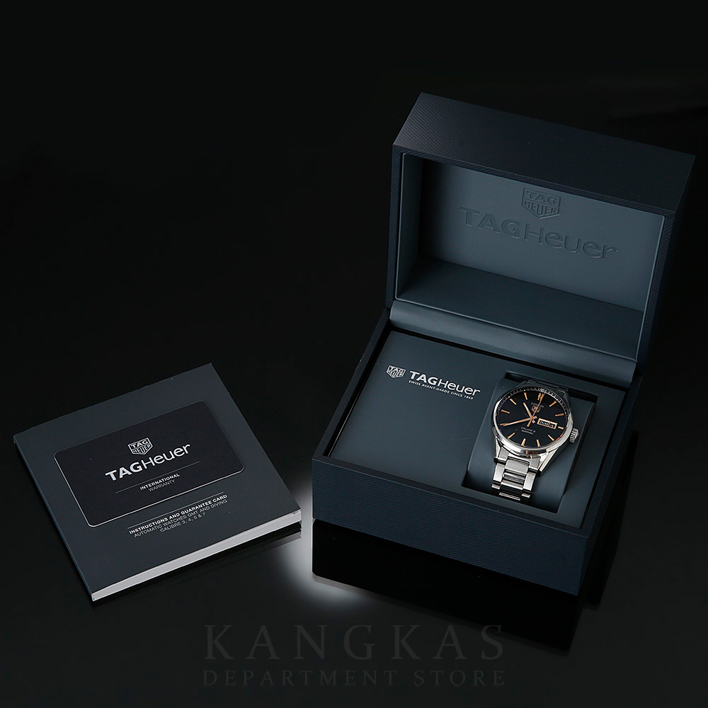 TAG Heuer(USED)태그호이어 까레라 데이데이트 WAR201C